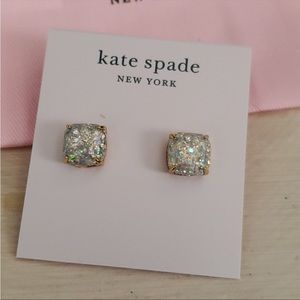 Kate Spade Studs with Bag